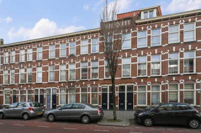 Woning Scheepersstraat 136 Den Haag
