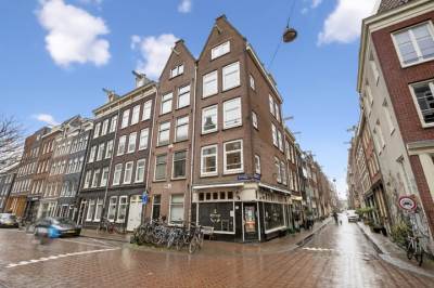 Woning Eerste Goudsbloemdwarsstraat 1A Amsterdam