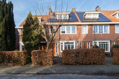 Woning Regentesselaan 65 Utrecht