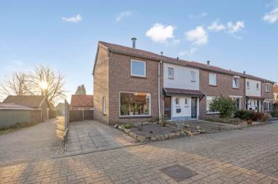 Woning Berkstraat 8 Nijverdal