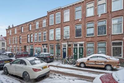 Woning Ohmstraat 12 Den Haag