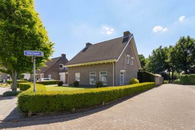Woning Berkakker 10 Kaatsheuvel