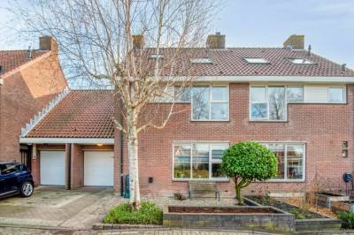 Woning Vogelwikkeveld 16 Woerden