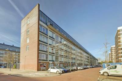 Woning Ekingenstraat 186 Amsterdam