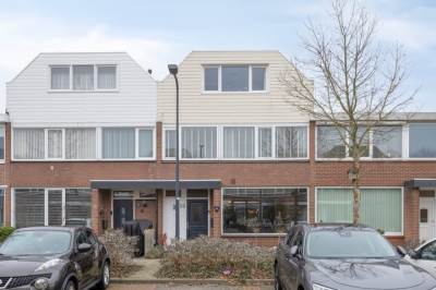 Woning Johan Enthovenstraat 32 Rosmalen