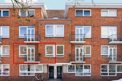 Woning Moerdijkstraat 291 Amsterdam