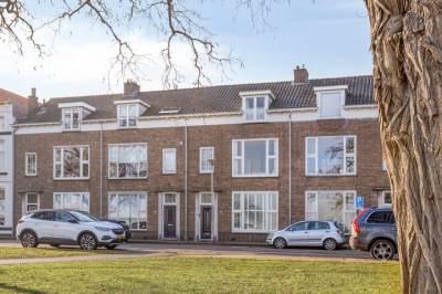 Woning de la Sablonièrekade 28 Kampen