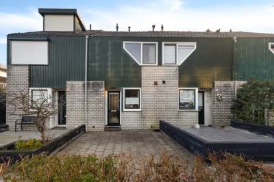Woning Prof. Krabbelaan 14 Baarn