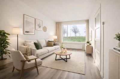 Woning Oostmaaslaan 147A Rotterdam