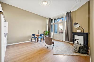 Woning Weteringkade 54C Den Haag