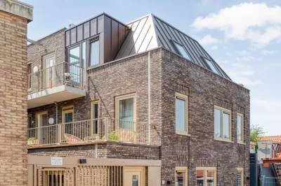 Woning Bakkersteeg 35 Coevorden