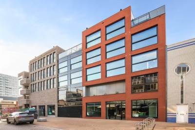 Woning Concourslaan 93 Hoofddorp