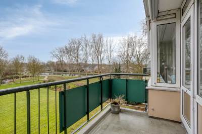 Woning Apollolaan 724 Leiden