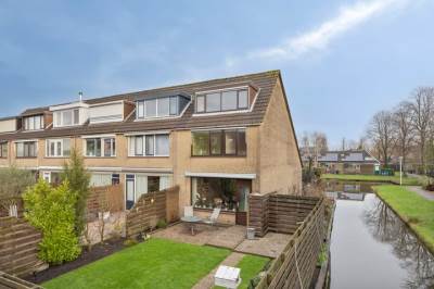 Woning Poelruit 6 Boskoop