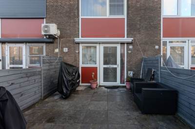 Woning Sagiusstraat 54 Pernis Rotterdam