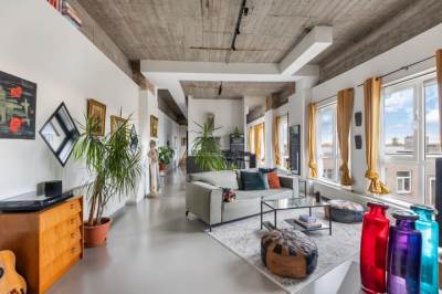 Woning Pleinweg 198D Rotterdam