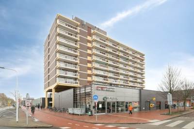 Woning Vijf Meilaan 78 Leiden