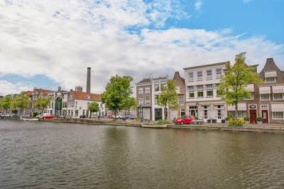 Woning Oude Singel 206 Leiden