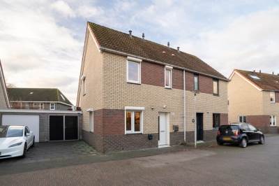 Woning Stentorlaan 109 Enschede