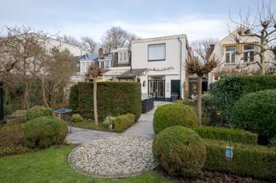 Woning Rijn en Schiekade 97B Leiden