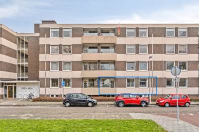 Woning Via Regia 34A Maastricht