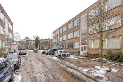 Woning Terschellingsestraat 29C Rotterdam