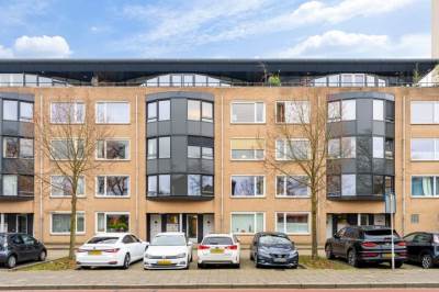 Woning Zuiderparkweg 91D Den Bosch