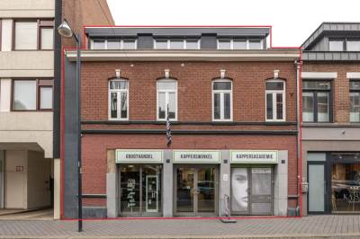 Woning Geleenstraat 62A Heerlen