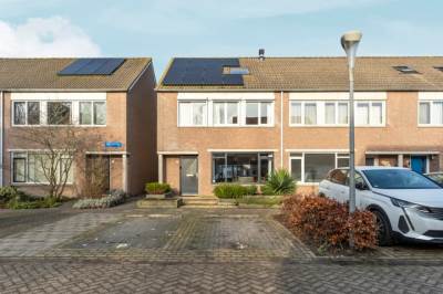 Woning Agavestraat 13 Almere