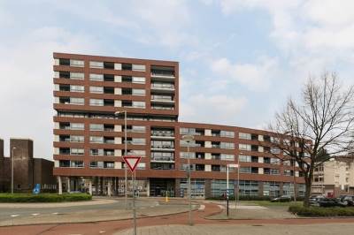 Woning Vondelweg 97B Rotterdam