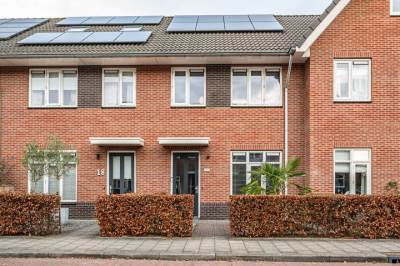 Woning Boekweitveld 16 Staphorst