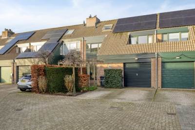 Woning Nijenstein 23 Dordrecht