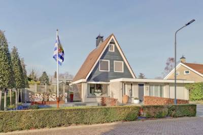 Woning Kastanjestraat 3 's-Gravenpolder