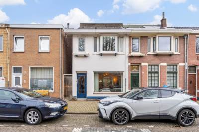 Woning Leonard van Vechelstraat 19 Tilburg