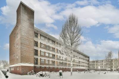 Woning Brandsmastraat 66 Gouda