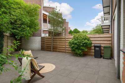 Woning Loudonstraat 30 Den Haag