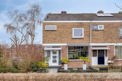 Woning Jan Steenlaan 13 Papendrecht
