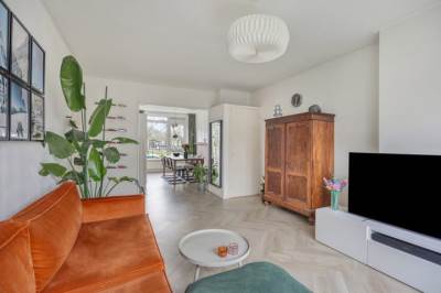 Woning Peter van Anrooystraat 31 Leiden