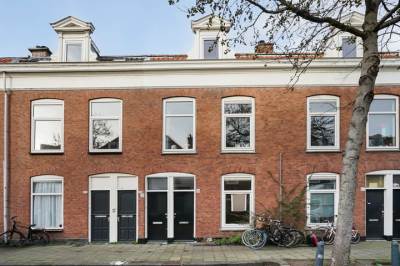 Woning Newtonstraat 201 Den Haag