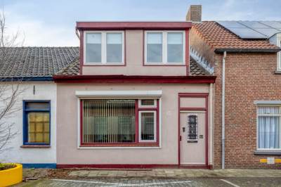 Woning Donze Visserstraat 50 Terneuzen