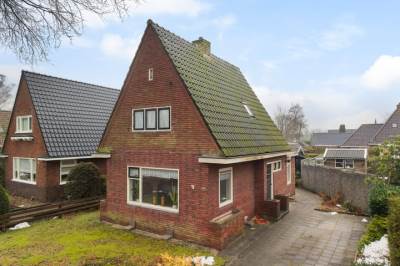 Woning Schoolstraat 29 Buitenpost