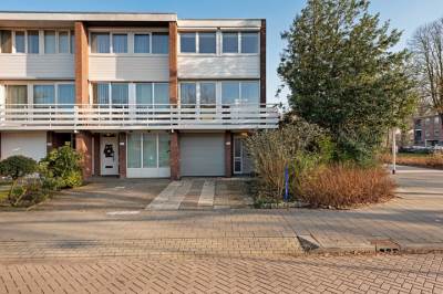 Woning Diepenbrocklaan 128 Tilburg