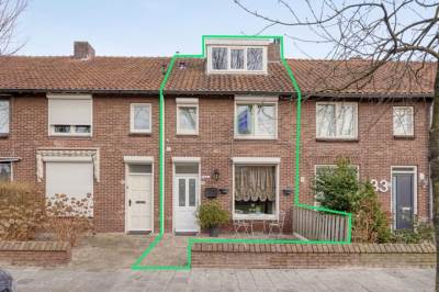 Woning Reinkenstraat 31 Eindhoven