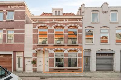 Woning Harmoniestraat 20B Hoek van Holland