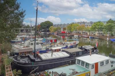 Woning Westerdok 37 Amsterdam