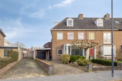 Woning Laan van Rasseghem 37 Breda