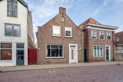 Woning Landpoortstraat 13 Willemstad
