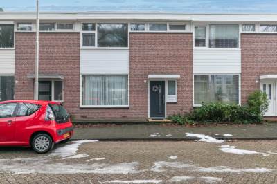Woning Kasteel Croystraat 8 Tilburg