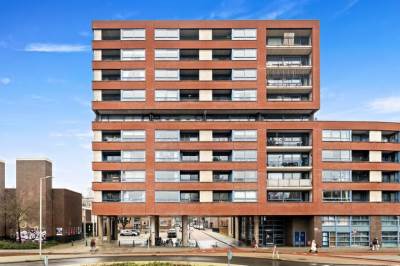 Woning Vondelweg 103A Rotterdam