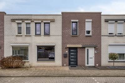Woning Pastoor Jacobsweg 13 Maastricht